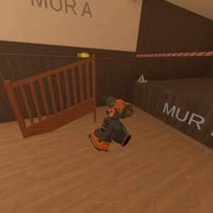 Construire un escalier