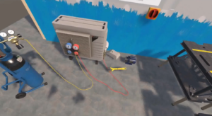 Mettre en service une pompe à chaleur